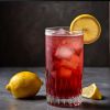 Sloe Gin Fizz