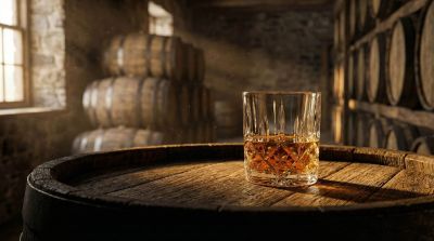 Szklanka whisky na beczce – finiszowanie w beczkach po Porto i Madera