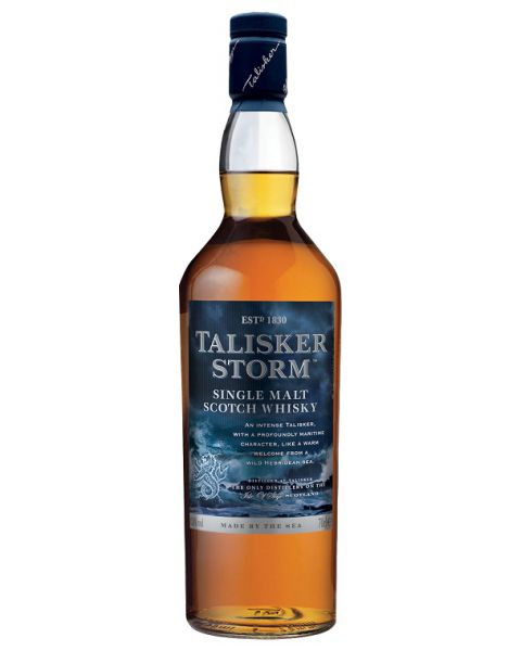 Szkocka whisky Talisker Storm Single Malt