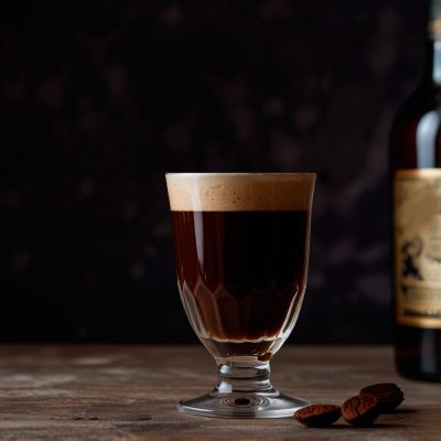 The Dead Rabbit Irish Coffee