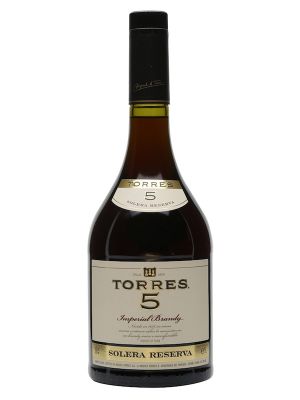 Torres 5 Imperial Brandy
