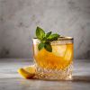 Whiskey Smash