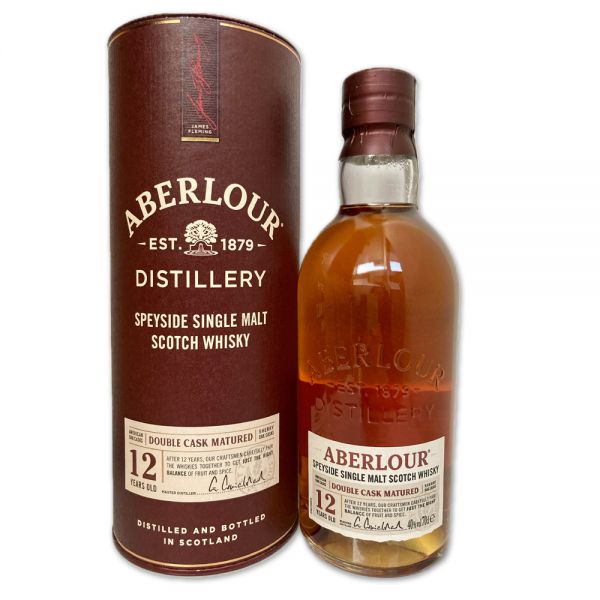 Whisky Aberlour 12 y.o. Single Malt