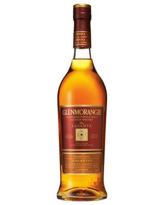 Whisky Glenmorangie The Lasanta