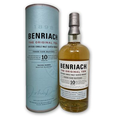 Whisky szkocka BenRiach 10 y.o.