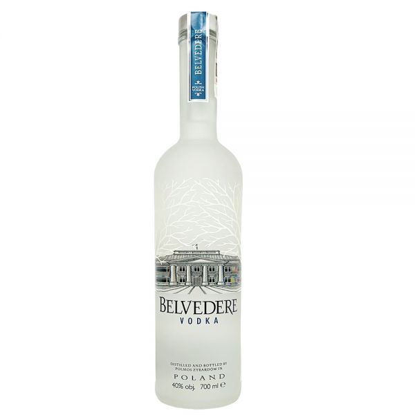 Wódka Belvedere 